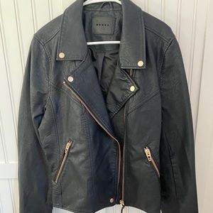 BlankNYC Lifechanger Faux Leather Jacket